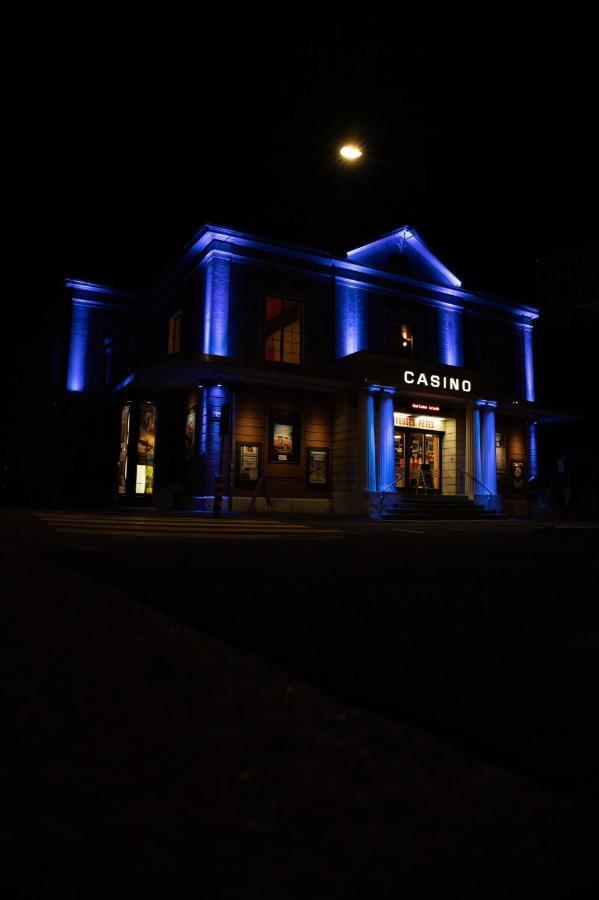 Douces Avec Parking Couvert Prive * Le Locle