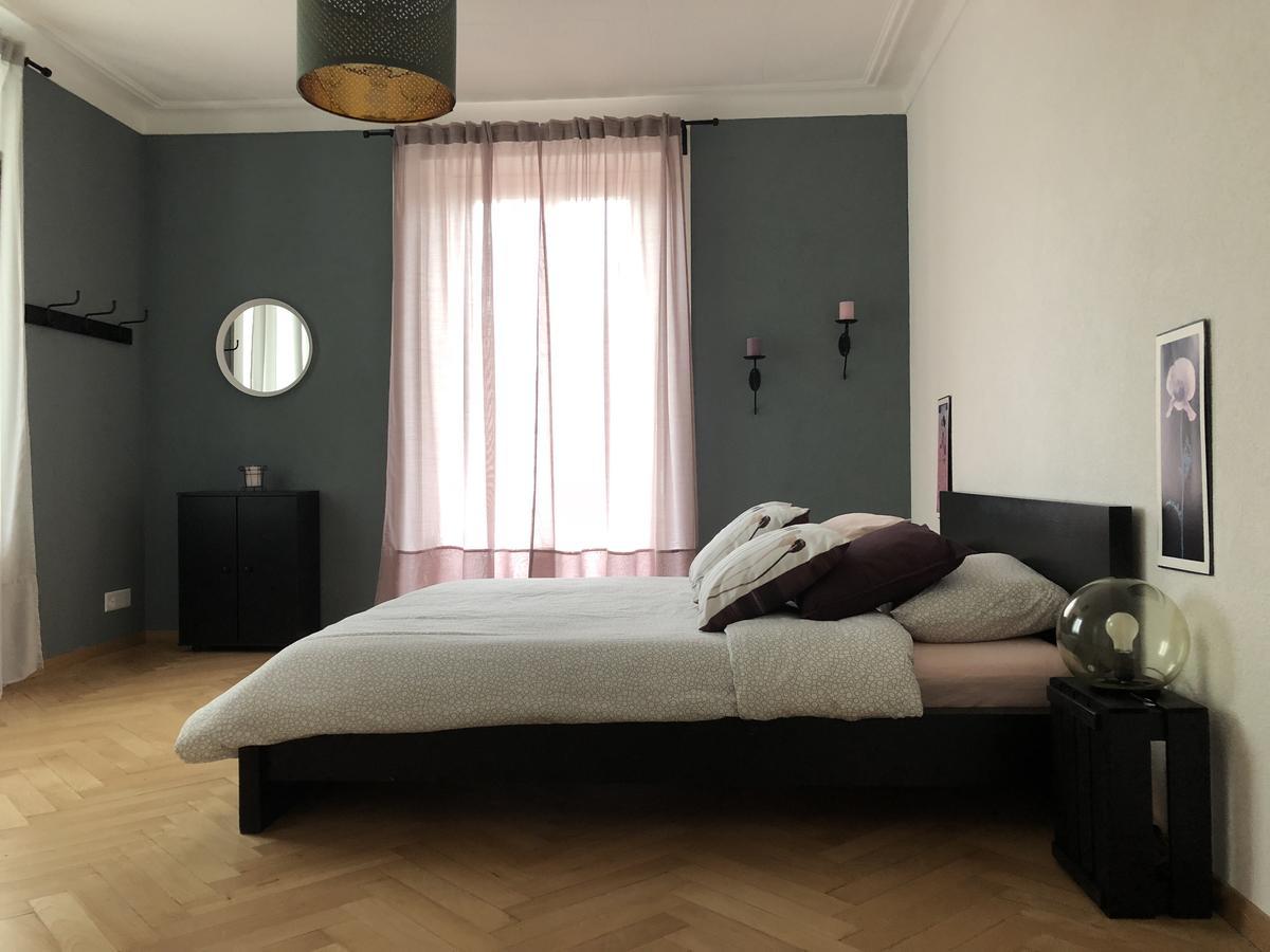 Appartamento Douces Avec Parking Couvert Prive